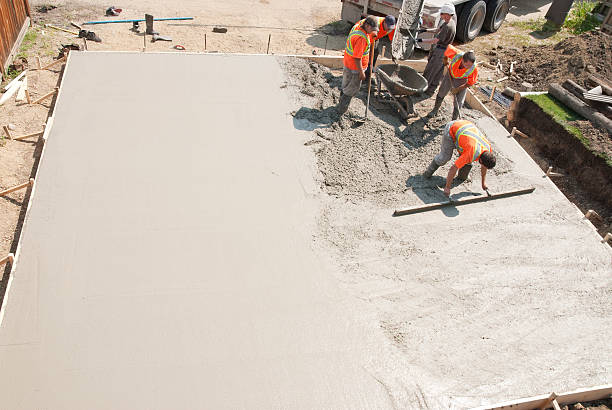 Best Residential Concrete Solutions in Annandale, MN